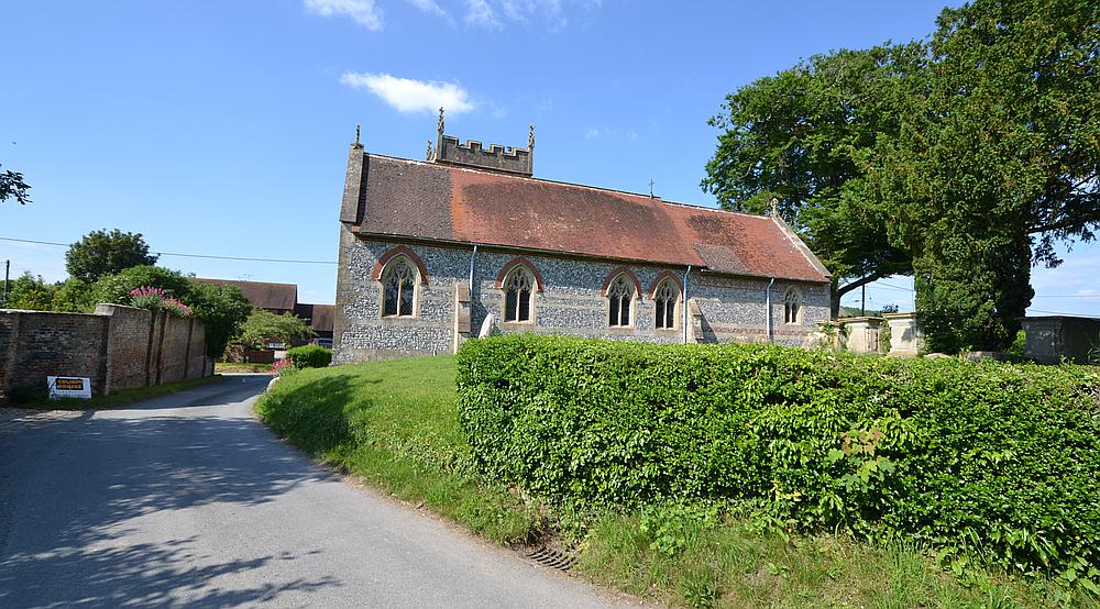 Property for Sale Charlton St Peter Rural Scene