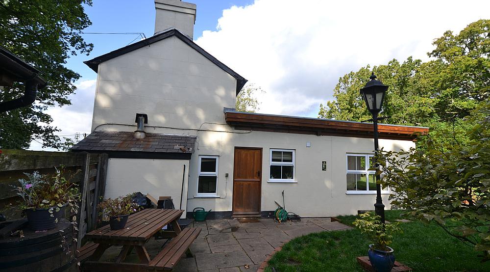 Property for Sale Bransgore DORSET Rural Scene