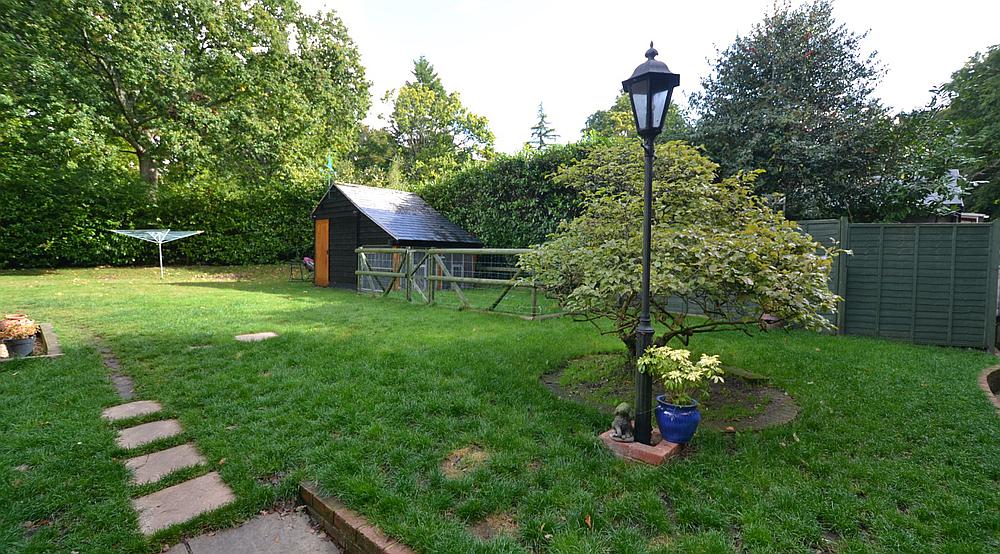 Property for Sale Bransgore DORSET Rural Scene