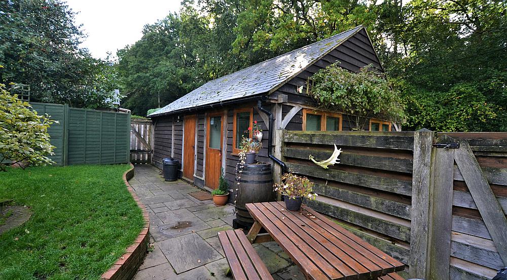 Property for Sale Bransgore DORSET Rural Scene