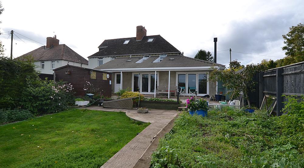 Property for Sale Cleeve Prior WORCESTERSHIRE Rural Scene