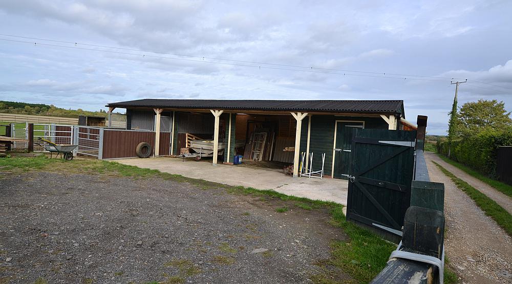 Property for Sale Cleeve Prior WORCESTERSHIRE Rural Scene