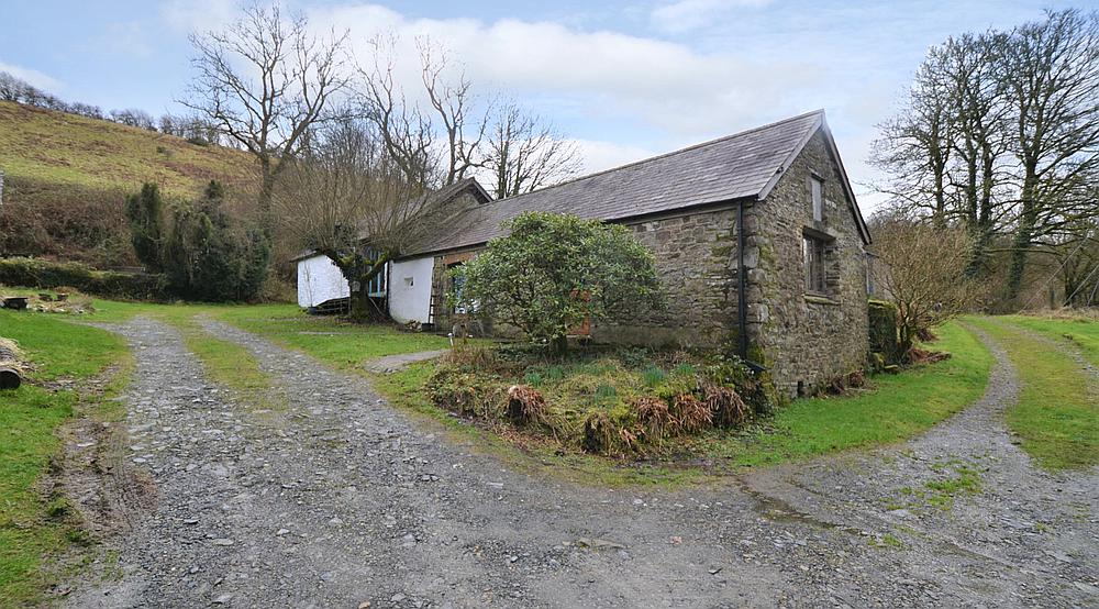 Property for Sale Llandysul CARMARTHENSHIRE Rural Scene