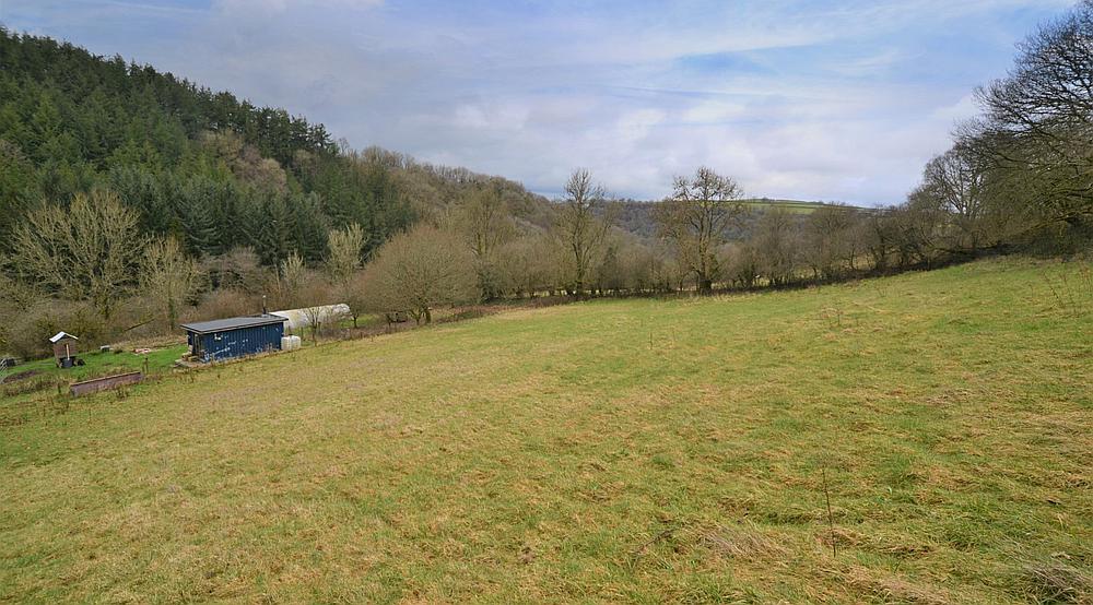 Property for Sale Llandysul CARMARTHENSHIRE Rural Scene