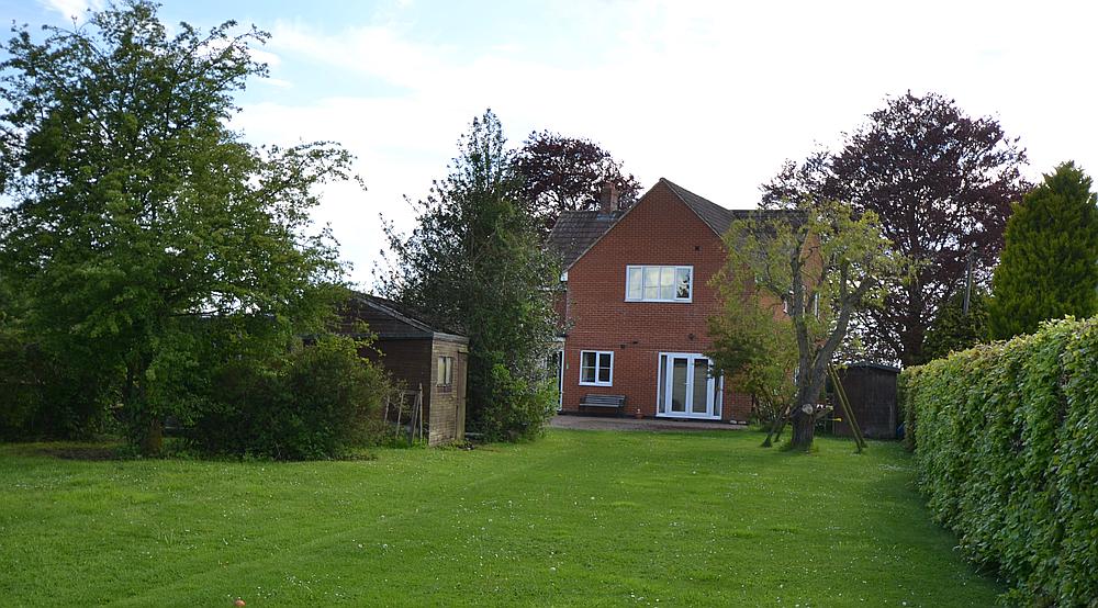 Property for Sale Nr Devizes WILTSHIRE Rural Scene