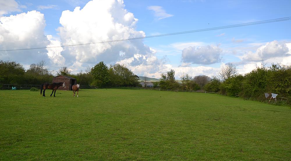 Property for Sale Nr Devizes WILTSHIRE Rural Scene