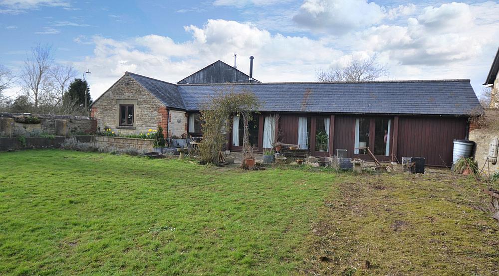 Property for Sale Christian Malford WILTSHIRE Rural Scene