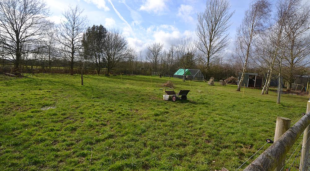 Property for Sale Christian Malford WILTSHIRE Rural Scene