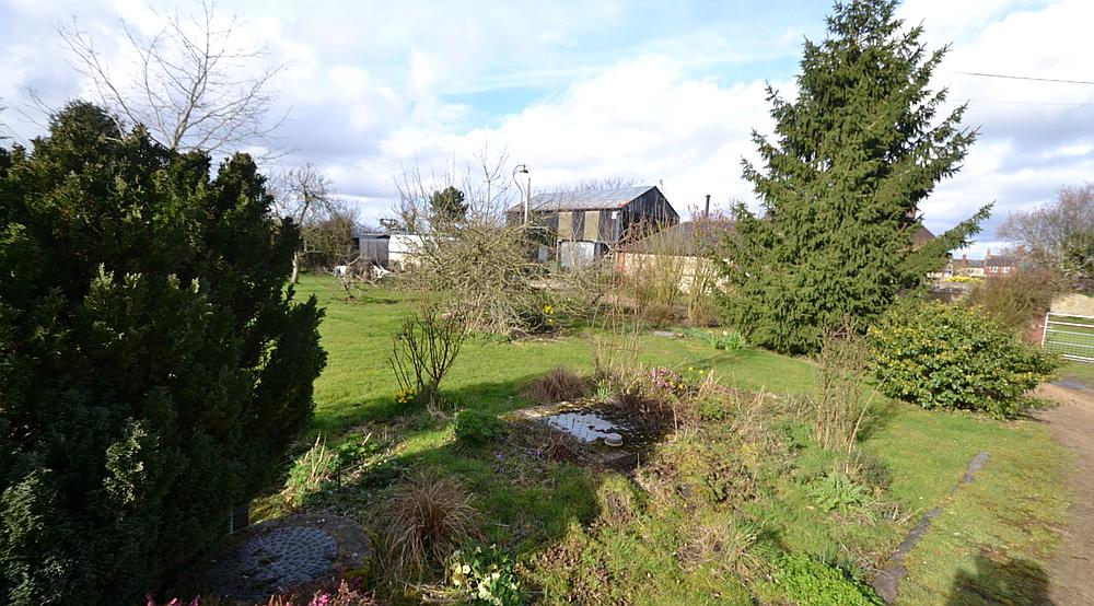 Property for Sale Christian Malford WILTSHIRE Rural Scene