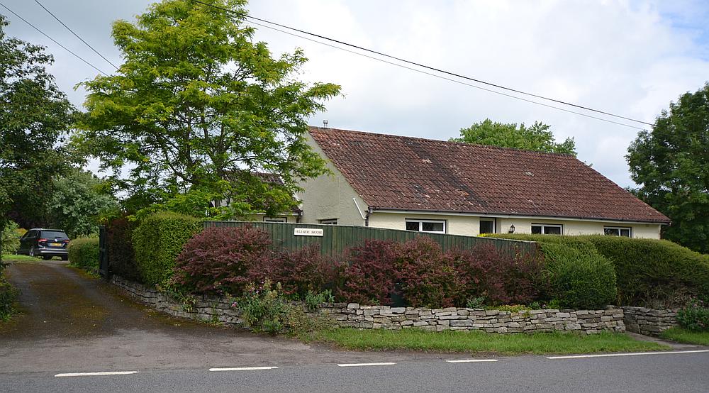 Property for Sale Somerton SOMERSET Rural Scene