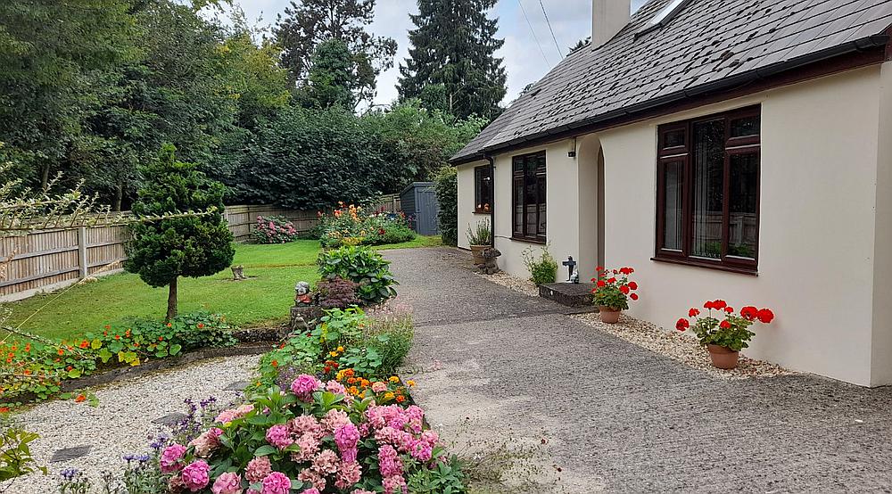 Property for Sale Newnham on Severn GLOUCESTERSHIRE Rural Scene