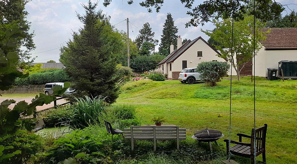 Property for Sale Newnham on Severn GLOUCESTERSHIRE Rural Scene