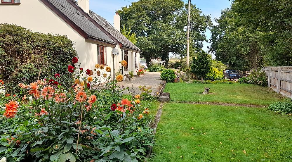 Property for Sale Newnham on Severn GLOUCESTERSHIRE Rural Scene