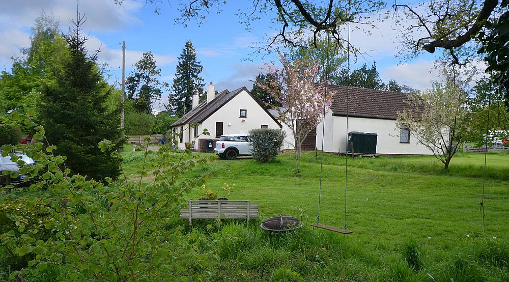 Property for Sale Newnham on Severn GLOUCESTERSHIRE Rural Scene