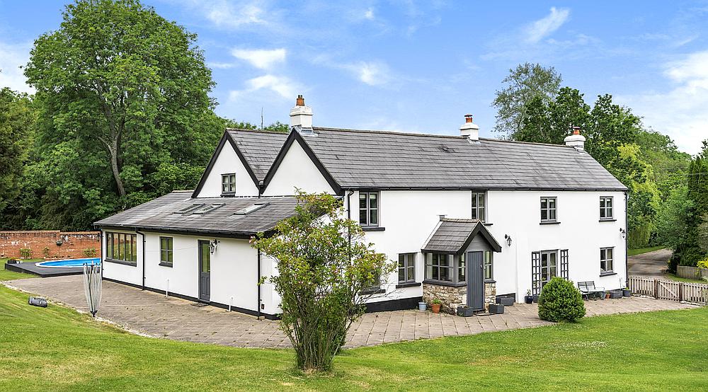 Usk MONMOUTHSHIRE