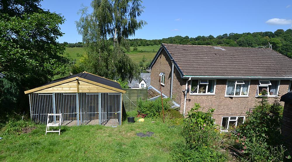 Property for Sale Clearwell GLOUCESTERSHIRE Rural Scene