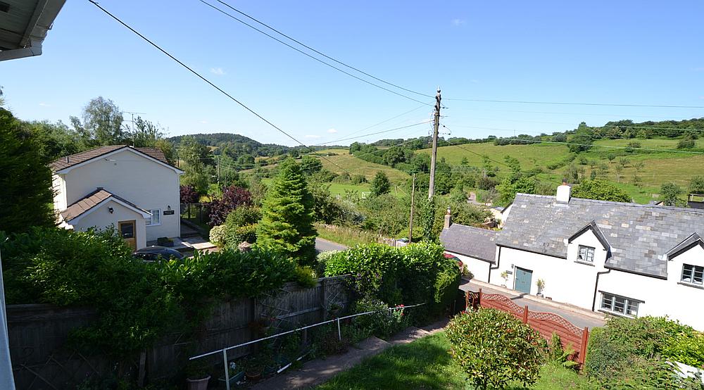 Property for Sale Clearwell GLOUCESTERSHIRE Rural Scene