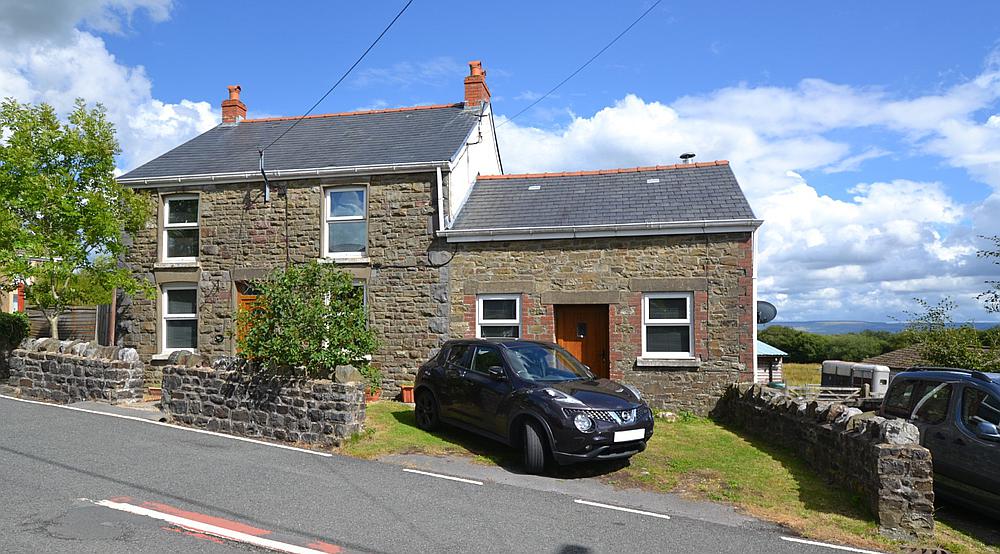 Property for Sale Ammanford CARMARTHENSHIRE Rural Scene