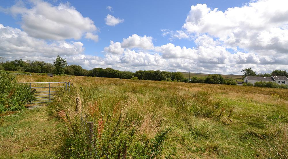 Property for Sale Ammanford CARMARTHENSHIRE Rural Scene