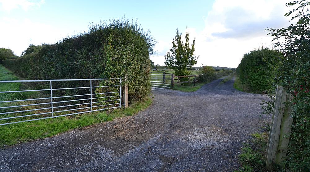 Property for Sale Purton Stoke WILTSHIRE Rural Scene