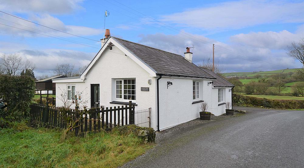Property for Sale Salem CARMARTHENSHIRE Rural Scene