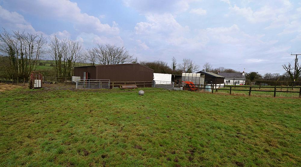 Property for Sale Salem CARMARTHENSHIRE Rural Scene