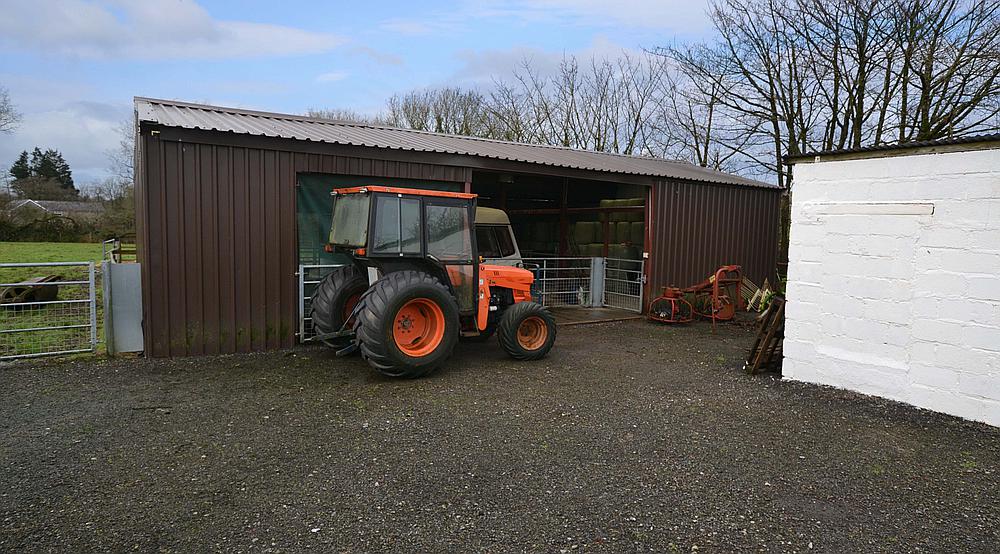 Property for Sale Salem CARMARTHENSHIRE Rural Scene