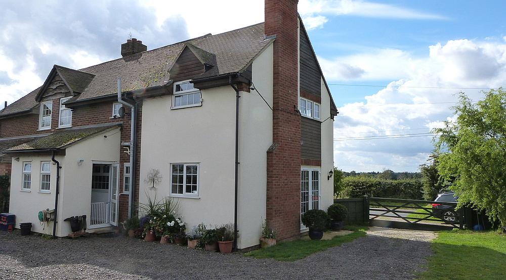 Property for Sale Potton BEDFORDSHIRE Rural Scene