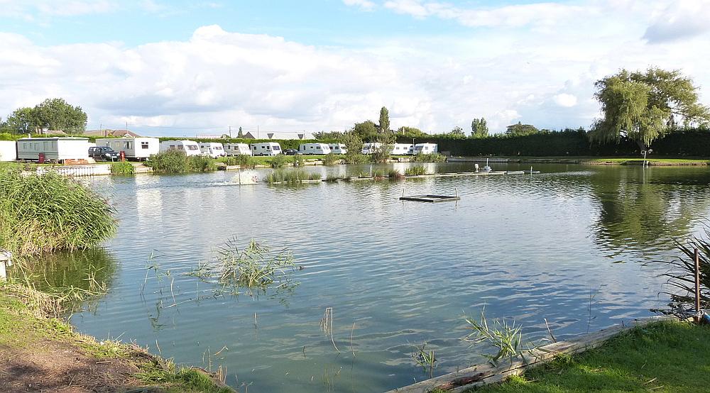 Property for Sale West Pinchbeck LINCOLNSHIRE Rural Scene