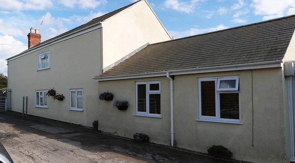 Property for Sale West Pinchbeck LINCOLNSHIRE Rural Scene