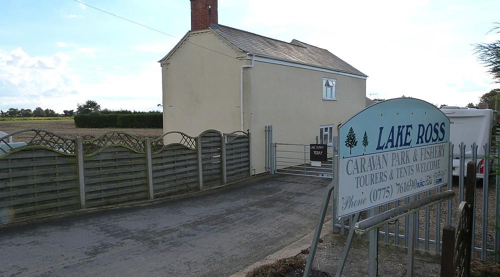 Property for Sale West Pinchbeck LINCOLNSHIRE Rural Scene