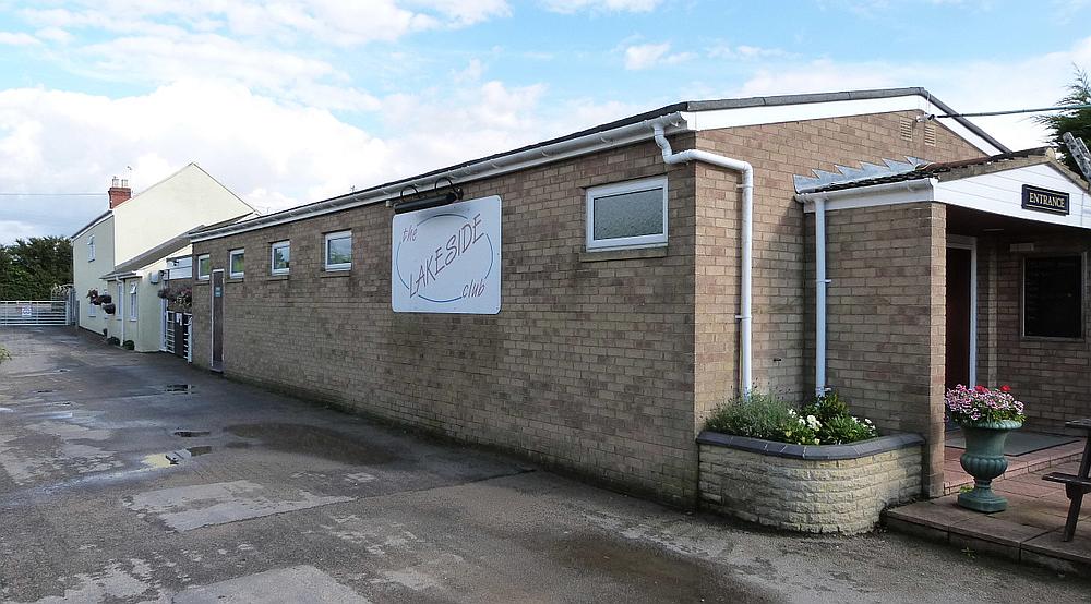 Property for Sale West Pinchbeck LINCOLNSHIRE Rural Scene