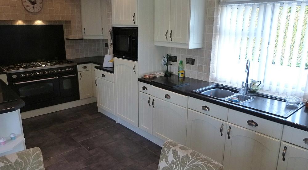 Property for Sale West Pinchbeck LINCOLNSHIRE Rural Scene