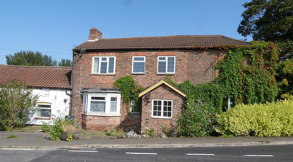 Property for Sale New York LINCOLNSHIRE Rural Scene