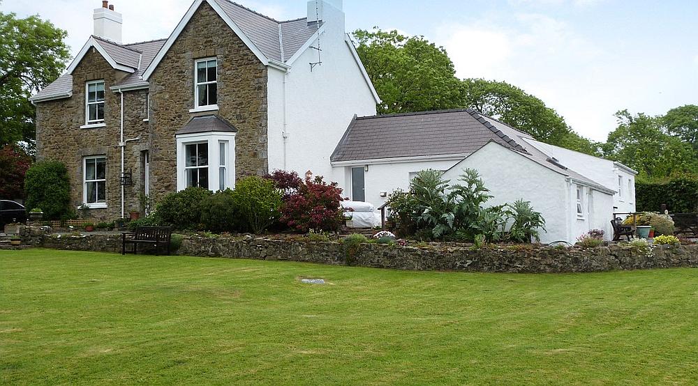 Property for Sale Pembroke Dock PEMBROKESHIRE Rural Scene