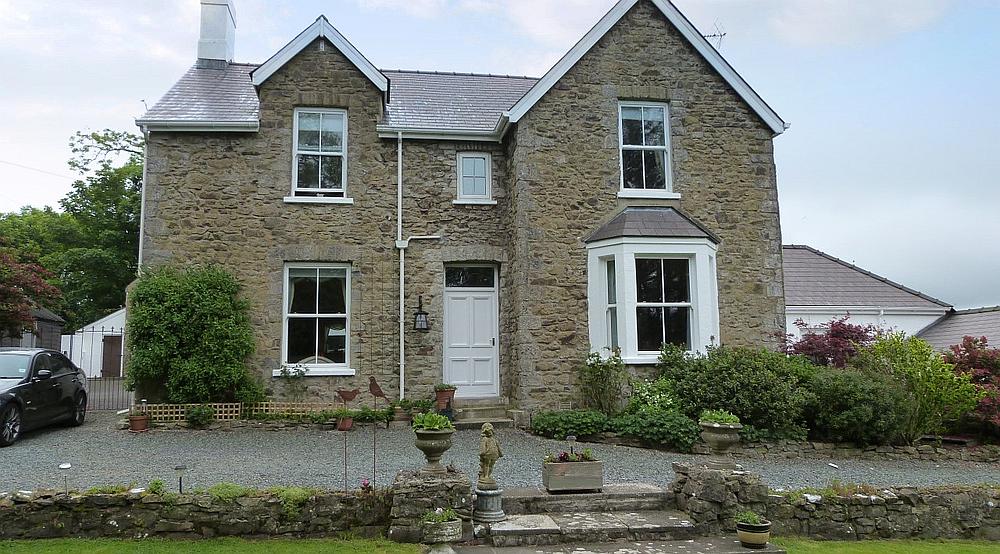 Property for Sale Pembroke Dock PEMBROKESHIRE Rural Scene