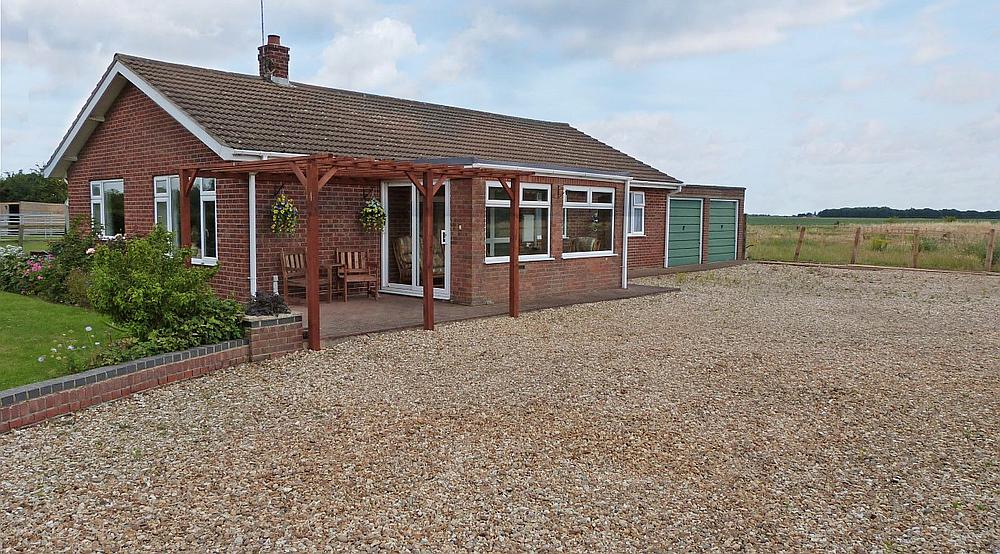 Property for Sale Fishtoft LINCOLNSHIRE Rural Scene