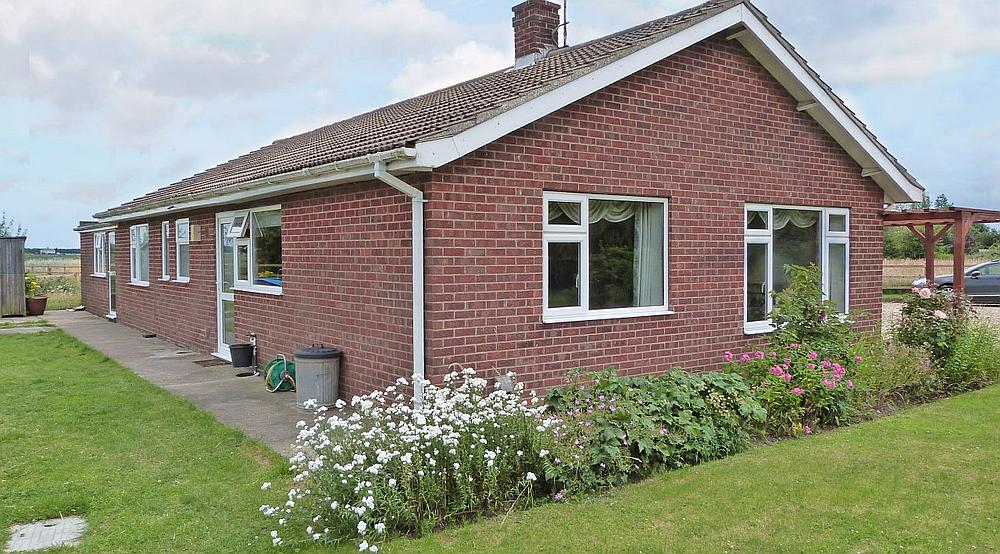 Property for Sale Fishtoft LINCOLNSHIRE Rural Scene