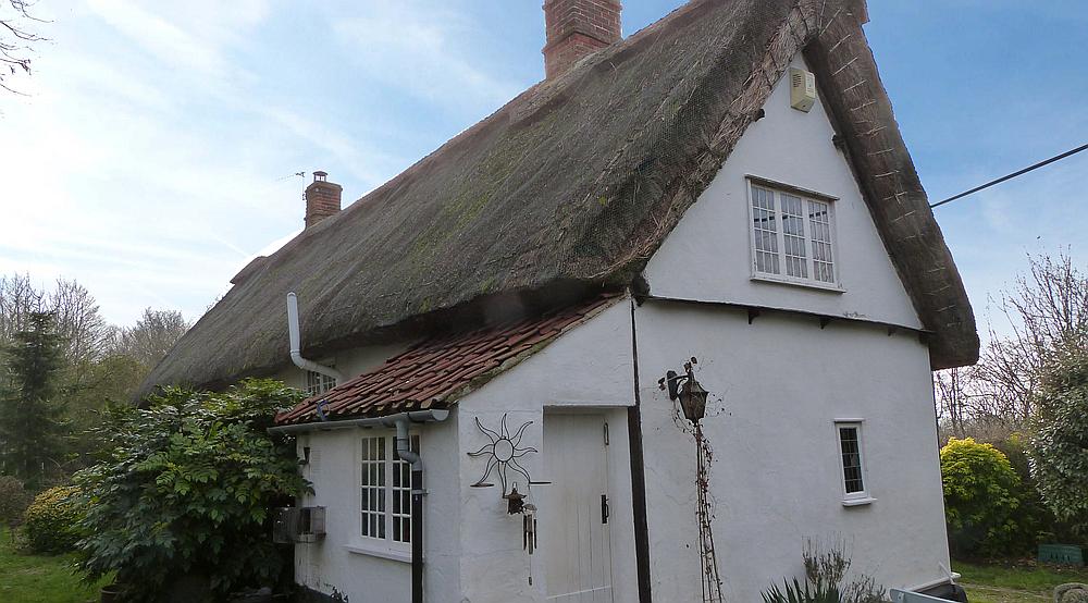 Property For Sale Sudbury Essex Rural Scene