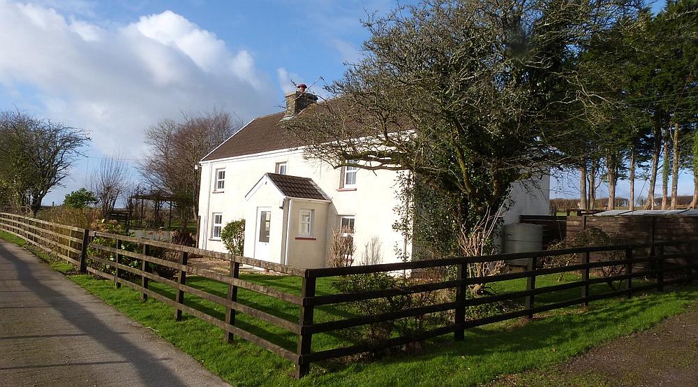 Property for Sale Whitland CARMARTHENSHIRE Rural Scene