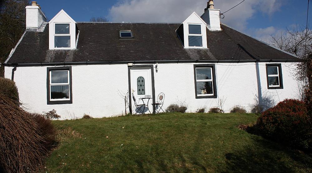 Property for Sale Pinwherry SOUTH AYRSHIRE Rural Scene