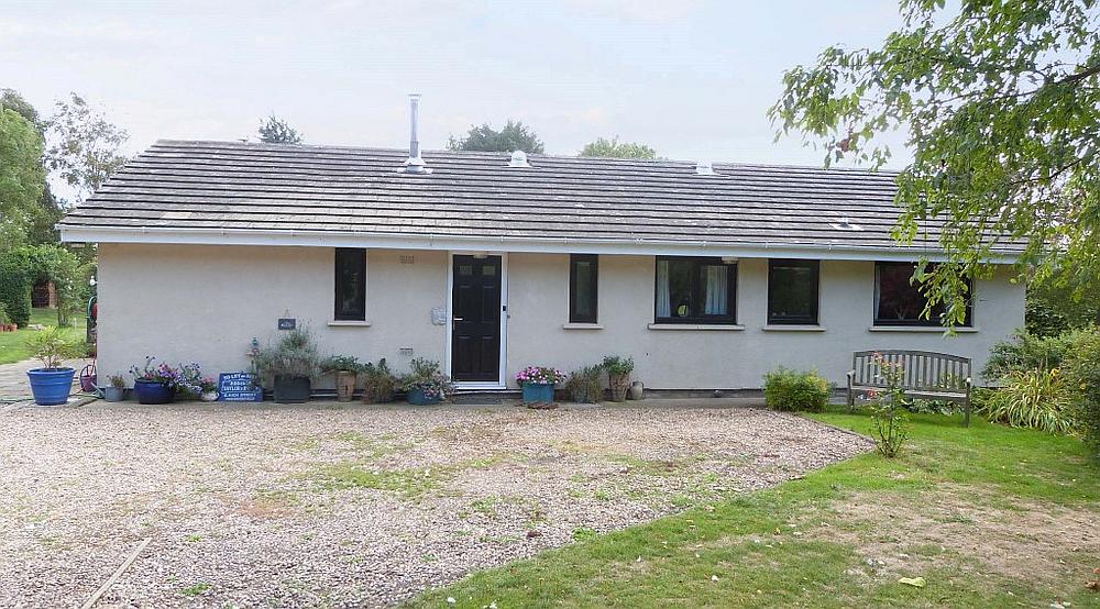 Property for Sale South Somercotes LINCOLNSHIRE Rural Scene