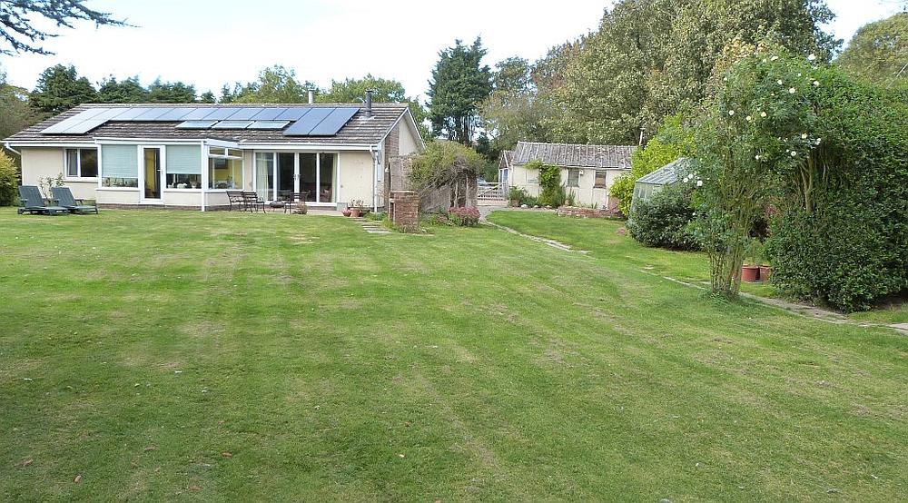 Property for Sale South Somercotes LINCOLNSHIRE Rural Scene