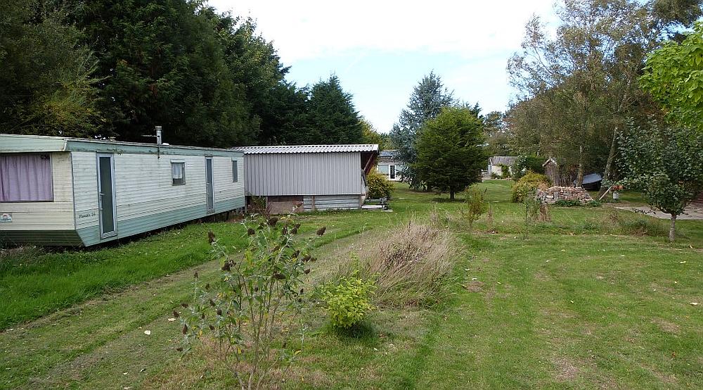 Property for Sale South Somercotes LINCOLNSHIRE Rural Scene