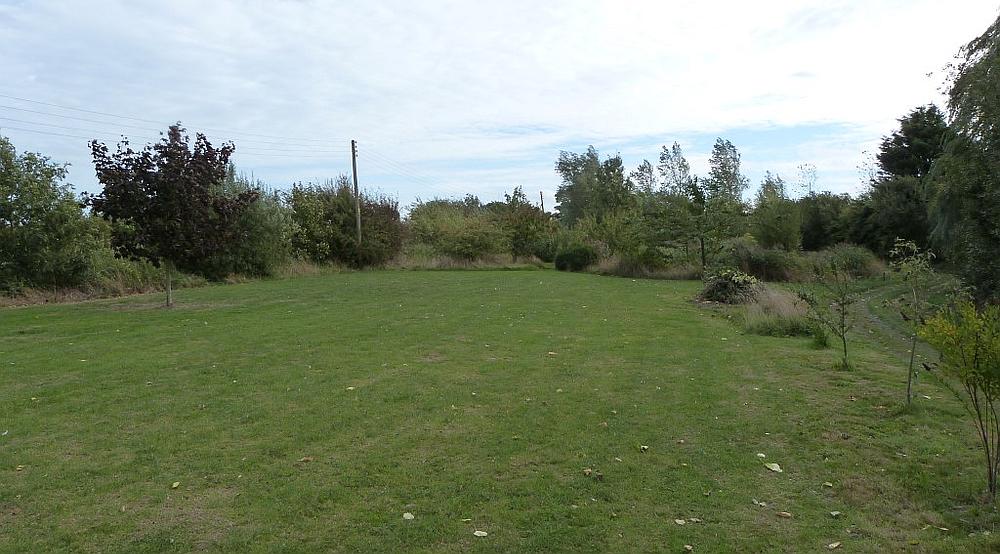 Property for Sale South Somercotes LINCOLNSHIRE Rural Scene