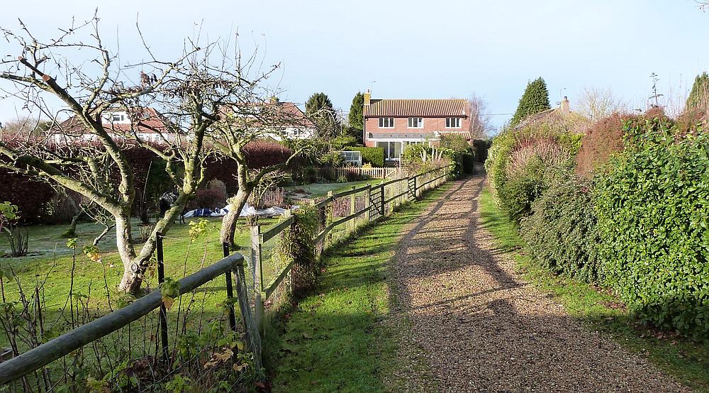 Property for Sale Easterton WILTSHIRE Rural Scene