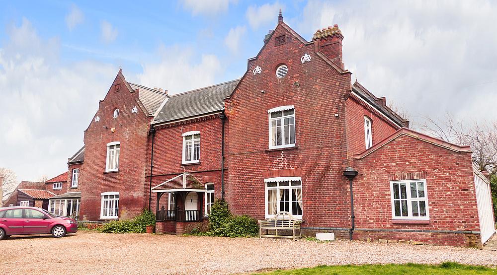 Property for Sale Terrington St Clement NORFOLK Rural Scene