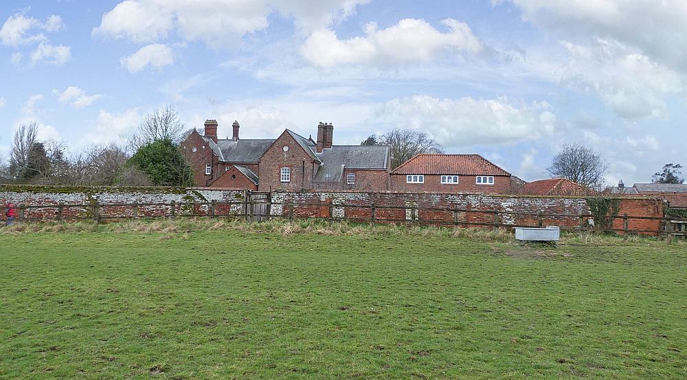 Property for Sale Terrington St Clement NORFOLK Rural Scene