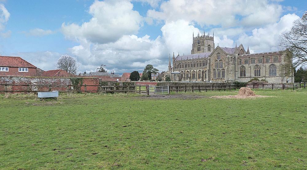 Property for Sale Terrington St Clement NORFOLK Rural Scene
