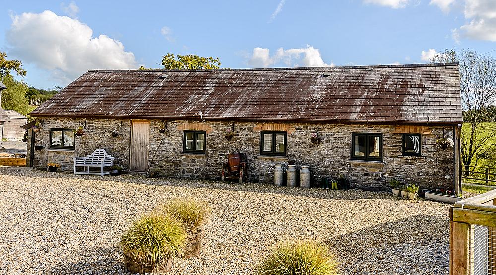 Property for Sale Broad Oak CARMARTHENSHIRE Rural Scene